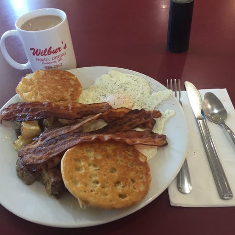 Wilbur's Countryside Diner