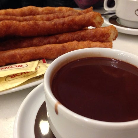 Chocolatería Valor Asturias