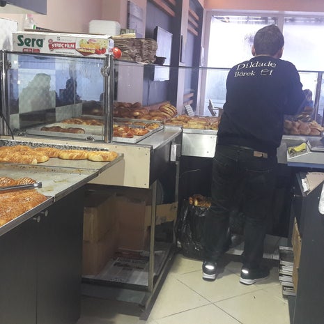 Dildade Börek&Cafe