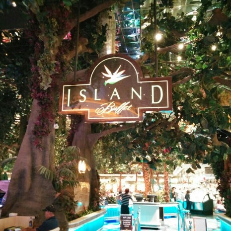 Island Buffet