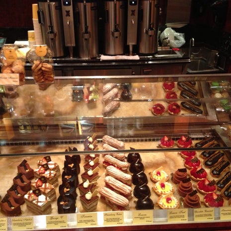 Payard Pâtisserie & Bistro