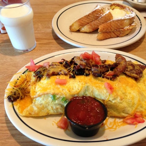 IHOP