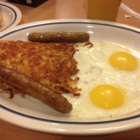 IHOP