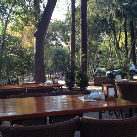 Kır Kahvesi Sosyal Tesisleri