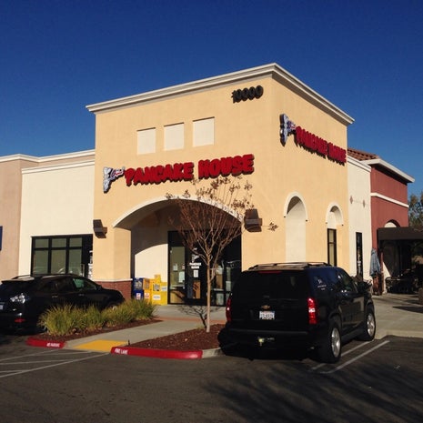 The Original Pancake House