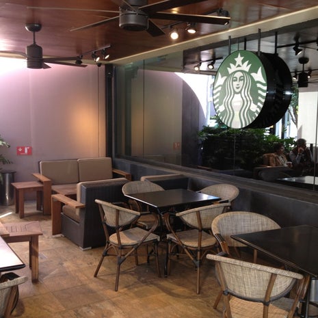 Starbucks