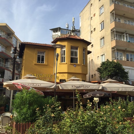 Nişan Taşı Cafe