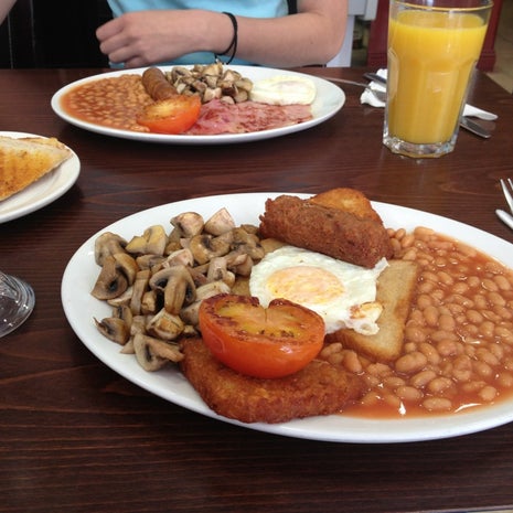 Newington Cafe & Restaurant