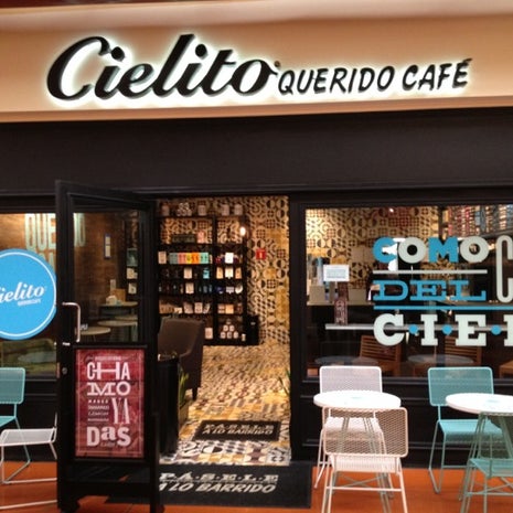 Cielito Querido Café