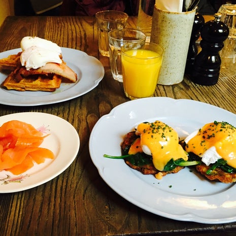Eggbreak