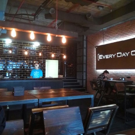 Every Day Cafe