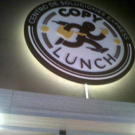 Copy Lunch