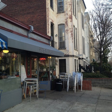 Pete's Diner