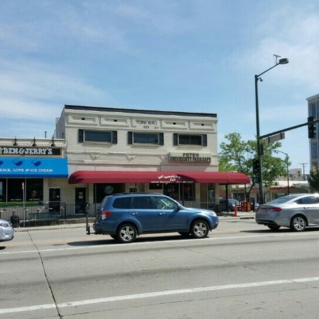 Pete's University Park Cafe