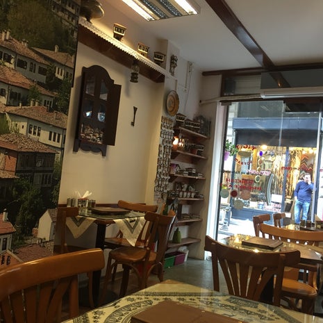 YİĞİT SOFRAM GÖZLEME VE KAHVALTI