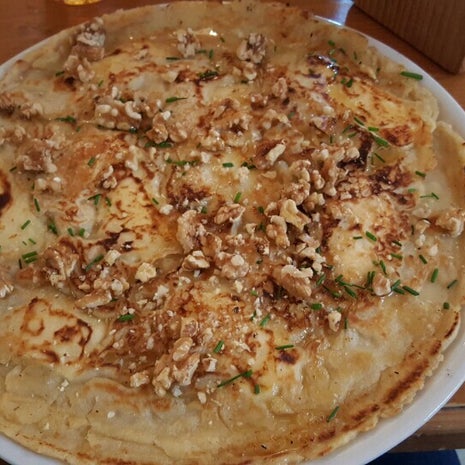 Pannenkoekenrestaurant De Hooischuur