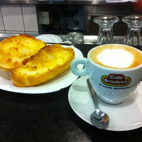Casa de Pães Nova Cintra