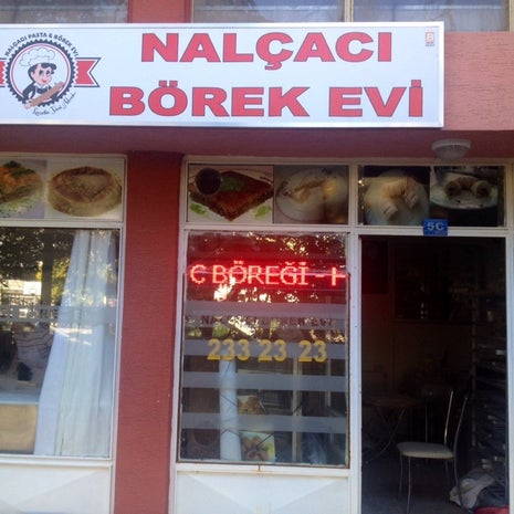 Nalçacı Börek evi