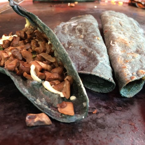 Quesadillas Rosaleda