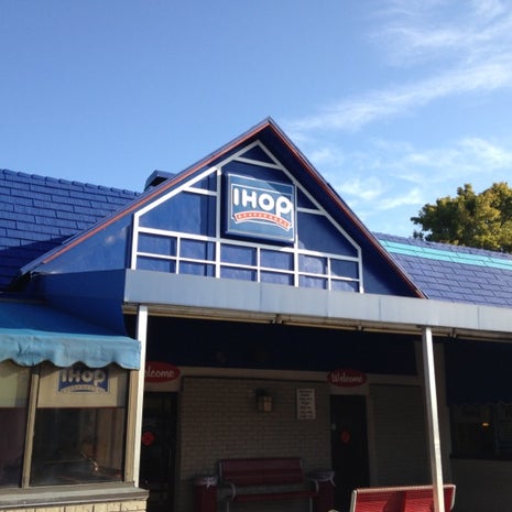 IHOP