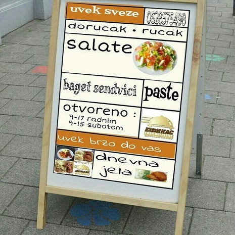 Efikas dostava