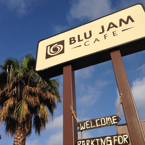Blu Jam Café