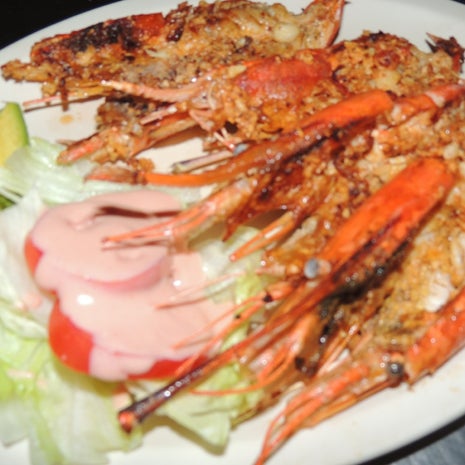 Langostino´s restaurant