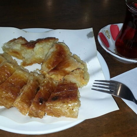 Mercan Börek Salonu