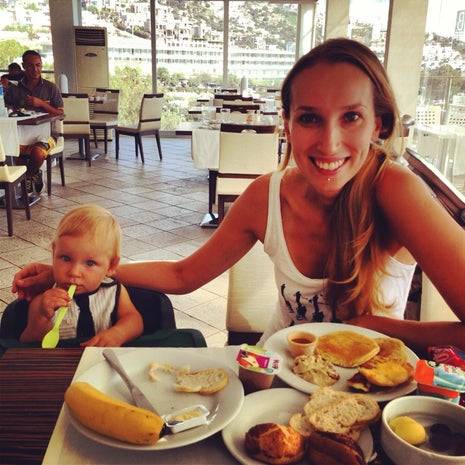 Bia Bodrum Breakfast