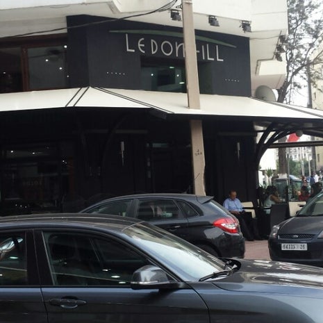 Le Donhill