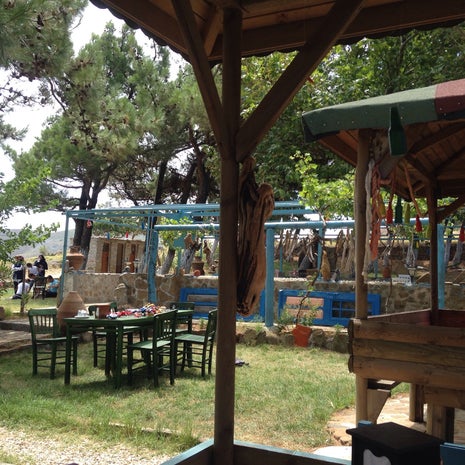 Adabahçe Kır Sofrası