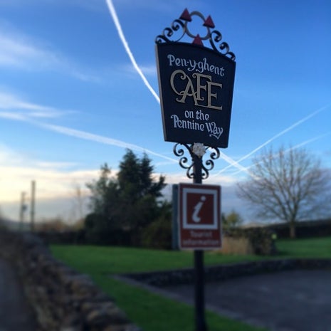Pen-y-Ghent Cafe
