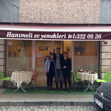 Hanımeli Cafe