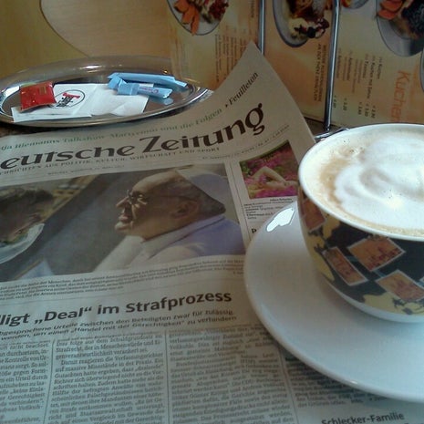 Eiscafe Forum