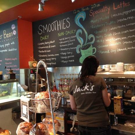 Steamers Coffee House