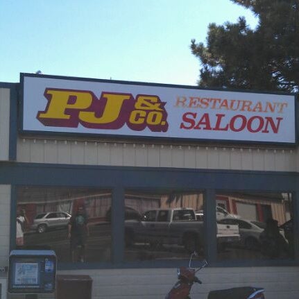 PJ & Co. Restaurant & Saloon