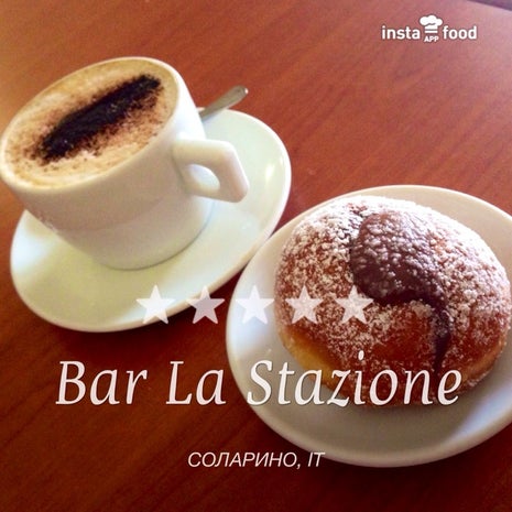 Bar la stazione