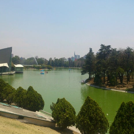 Restaurante El Lago