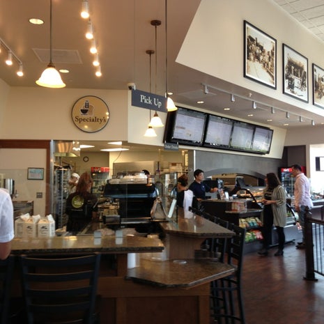 Specialty's Cafe