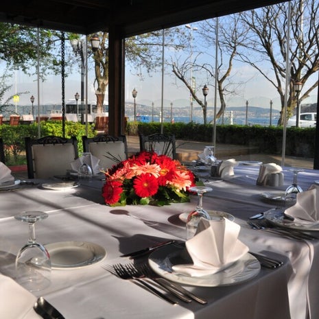 Riva Balık Restaurant