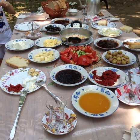 Cumalıkızık Hatçenin Yeri