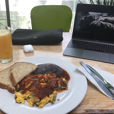 Society Café