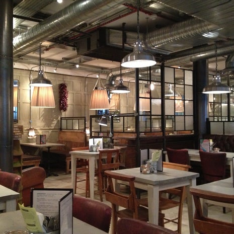 Bill's Restaurant