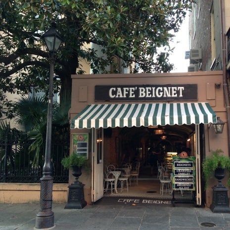 Cafe Beignet