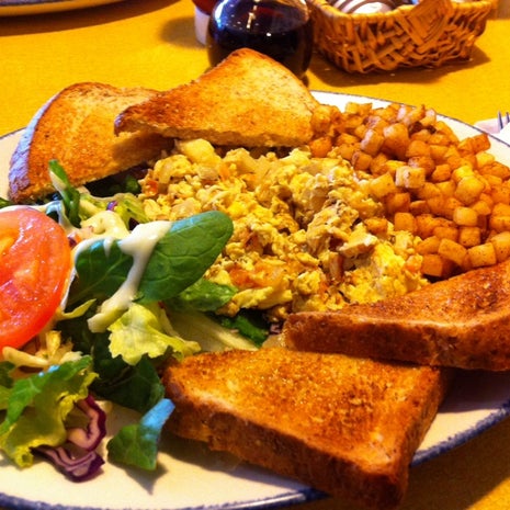 De Dutch Pannekoek House