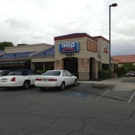 IHOP