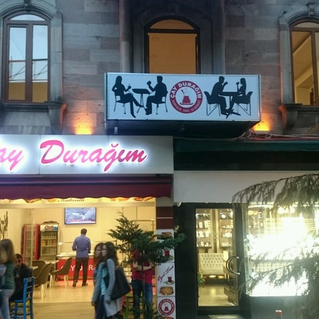Çay Durağı
