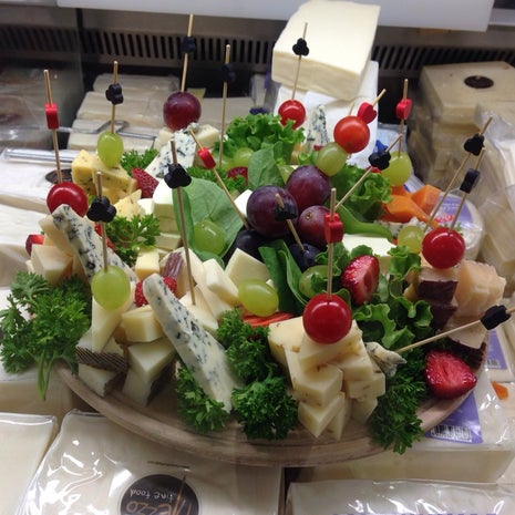 Mezzo Fine Food