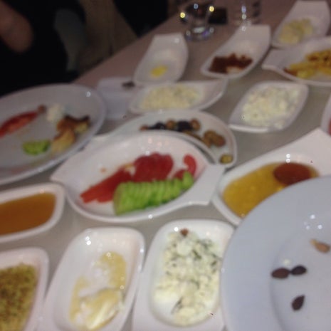 Yoresel Kahvaltı Salonu