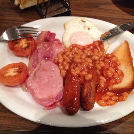 Milton Breakfast Bar